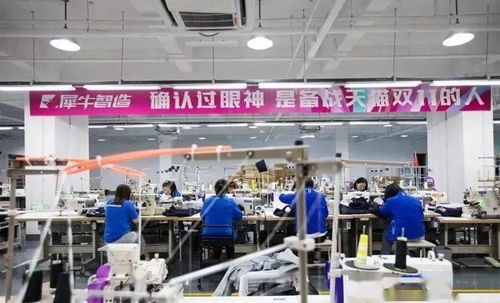 C2M模式 網絡工程驅動下的服飾行業新風口與潛在顛覆