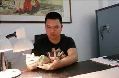 顛覆傳統玉器銷售模式 許旭兵如何借互聯網實現翡翠夢